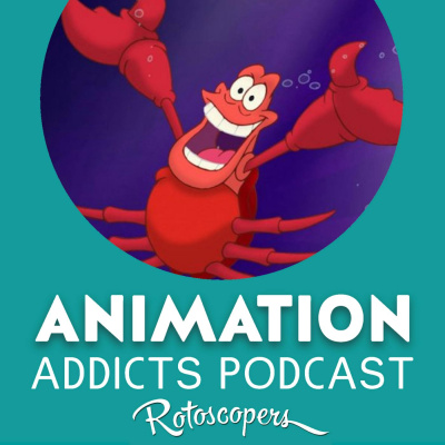 Animation Addicts Podcast - Animated Movie Reviews  Interviews For Disney, Dreamworks, Pixar  Everything In Between!