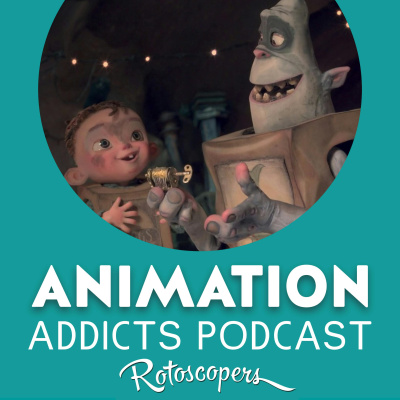 Animation Addicts Podcast - Animated Movie Reviews  Interviews For Disney, Dreamworks, Pixar  Everything In Between!