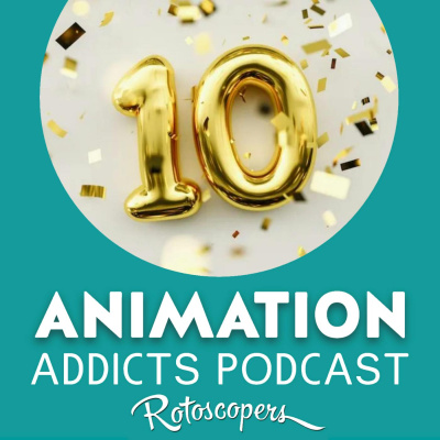 Animation Addicts Podcast - Animated Movie Reviews  Interviews For Disney, Dreamworks, Pixar  Everything In Between!
