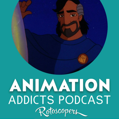 Animation Addicts Podcast - Animated Movie Reviews  Interviews For Disney, Dreamworks, Pixar  Everything In Between!