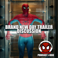Podcast #888-Brand New Day Trailer Talk