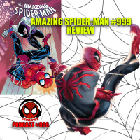 Podcast #906-Amazing Spider-Man #999 Review