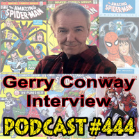 Gerry Conway Interview 2016