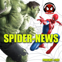 Podcast #907-Spider-News