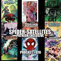 Podcast #878:Spider-Satellites |Ultimate Spider-Man #23| Venom #252| Miles Morales #39-41 Reviews