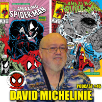 David Michelinie Interview 2008