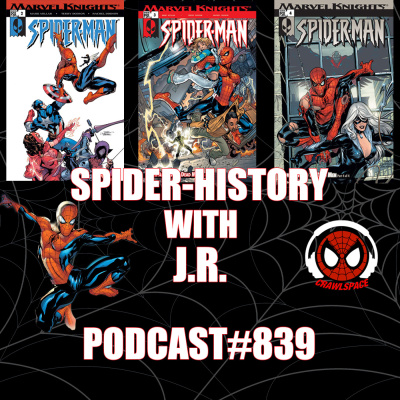 Spider-man Crawlspace Podcast