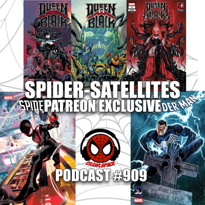 Spider-man Crawlspace Podcast