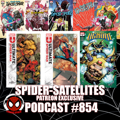 Spider-man Crawlspace Podcast