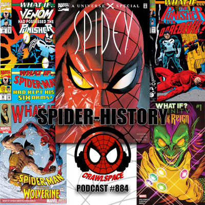 Spider-man Crawlspace Podcast
