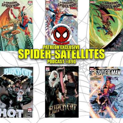 Spider-man Crawlspace Podcast