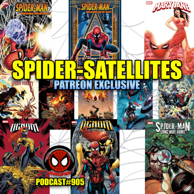 Spider-man Crawlspace Podcast
