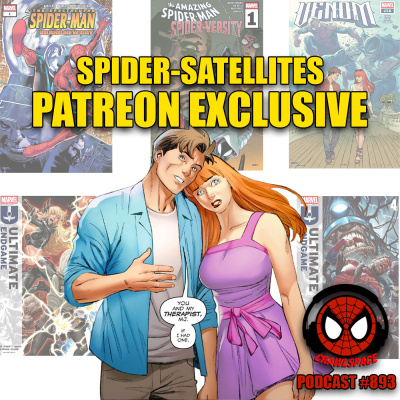 Spider-man Crawlspace Podcast