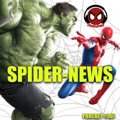 Spider-man Crawlspace Podcast