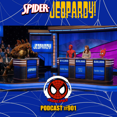 Spider-man Crawlspace Podcast