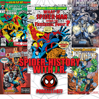 Spider-man Crawlspace Podcast