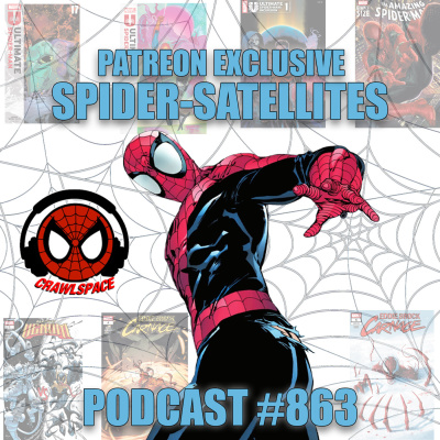 Spider-man Crawlspace Podcast
