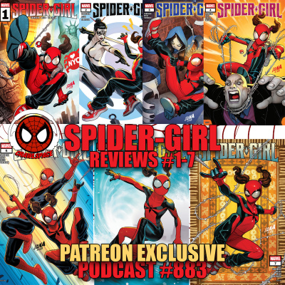 Spider-man Crawlspace Podcast