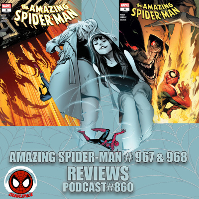 Spider-man Crawlspace Podcast