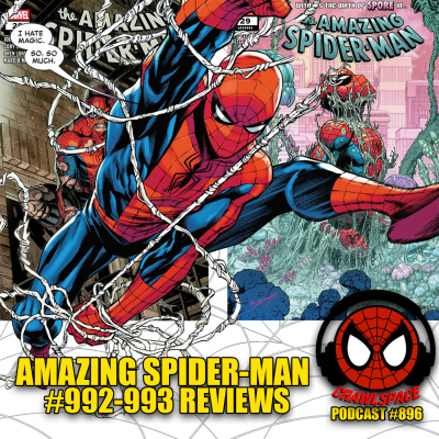 Spider-man Crawlspace Podcast