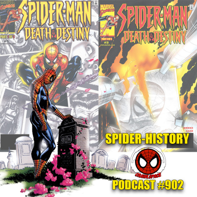 Spider-man Crawlspace Podcast