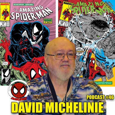 Spider-man Crawlspace Podcast