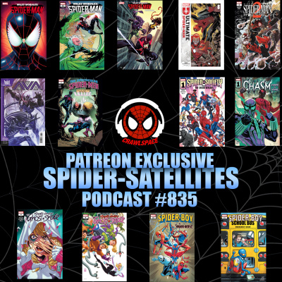 Spider-man Crawlspace Podcast