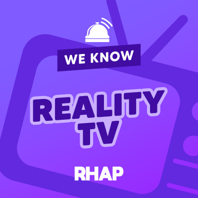 Reality Tv Rhap-ups: Reality Tv Podcasts