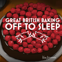 1479 - Bread Week | Great British Bake You Off to Sleep S12/C9 E3