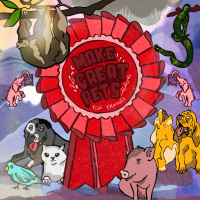 1149 - Tournament of Bands | Make Great Pets Ep4