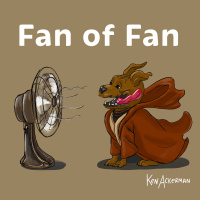 Fan of a Fan | Boredom Institute Seminar (From the Vault #657)