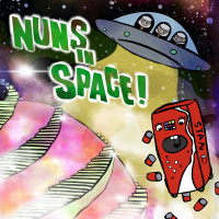 1135 - Wrapping up Nuns in Space