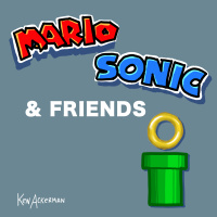 Friends of Mario and Sonic | Trending Tuesday from the Vault #665