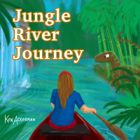 Jungle River Journey | Girl from the Themepark (from the Vault #666)