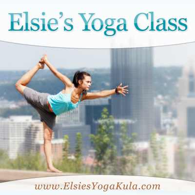 Elsies Yoga Class L Inspiration L Alignment L Connection