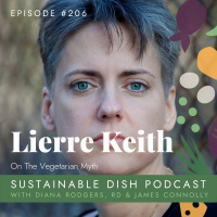 [Recycled] Lierre Keith on The Vegetarian Myth