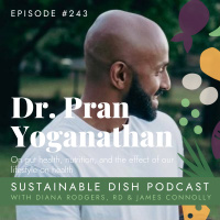 [Recycled] Dr. Pran Yoganathan on Gut Health  Nutrition