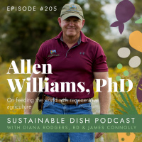 [Recycled] Allen Williams, PhD on Feeding the World with Regenerative Agriculture