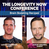 Brain Boosting Recipes with Jason Wrobel