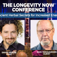 Ancient Herbal Secrets for Increased Energy