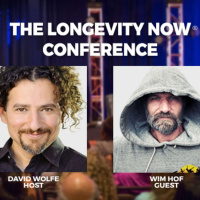 Part 2 - Immune System Mastery with Wim Hof