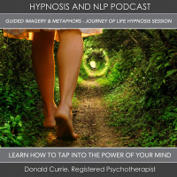 Guided Imagery  Metaphors - Journey of Life: Connecting with Your Inner Wisdom Hypnosis Session