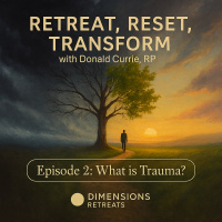 Episode 2: Episode 2: What is Trauma?
