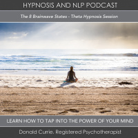 The 8 Brainwave States - Theta Hypnosis Session