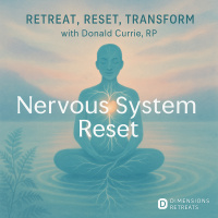 Episode 2: Hypnosis Session - Nervous System Reset