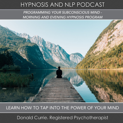 Hypnosis And Nlp With Donald Currie