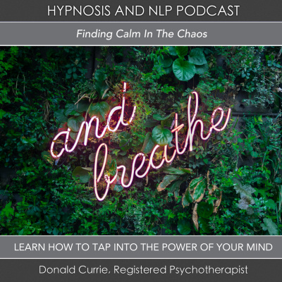 Hypnosis And Nlp With Donald Currie