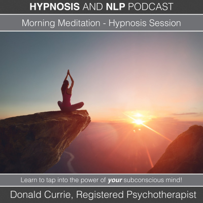 Hypnosis And Nlp With Donald Currie