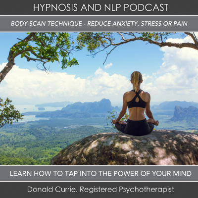 Hypnosis And Nlp With Donald Currie