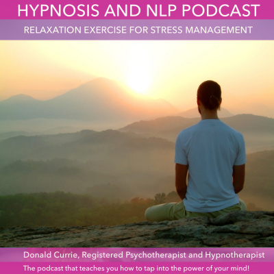 Hypnosis And Nlp With Donald Currie